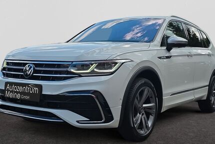 VW Tiguan Allspace 94.000 km 32.590 &euro; Meine 38527