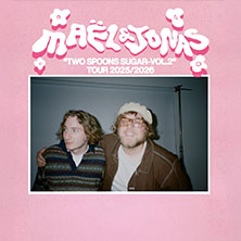 Maël & Jonas - Two Spoons Sugar Vol. 2 - Tour 2025/2026 23.01.2026 Hallenbad - Kultur am Schachtweg