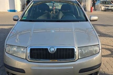 Skoda Fabia 266.000 km 899 &euro; Gifhorn 38518