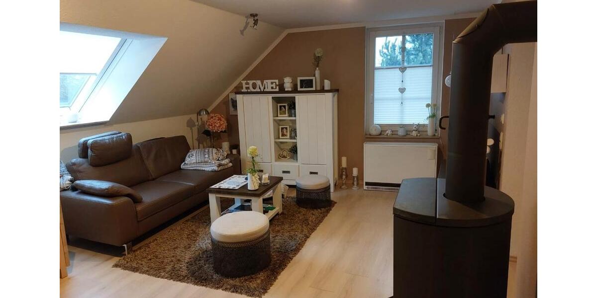 Etagenwohnung Tiddische - 2 Zimmer, 50 m&sup2;, 400&euro; | Angebot:26423546