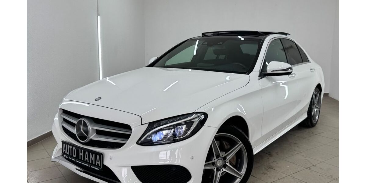 Mercedes-Benz C 200 86.900 km 25.990 &euro; Weferlingen 39356