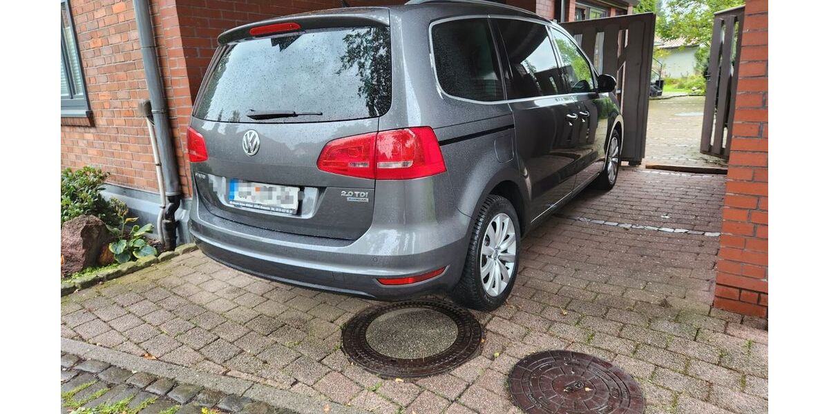 VW Sharan 172.500 km 9.990 &euro; Rötgesbüttel 38531