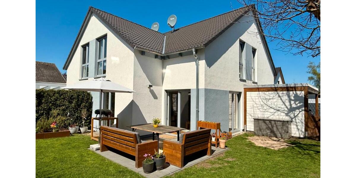 Doppelhaushälfte Braunschweig Lehndorf-Watenbüttel - 5 Zimmer, 134 m&sup2;, 499.000&euro; | Angebot:26257395