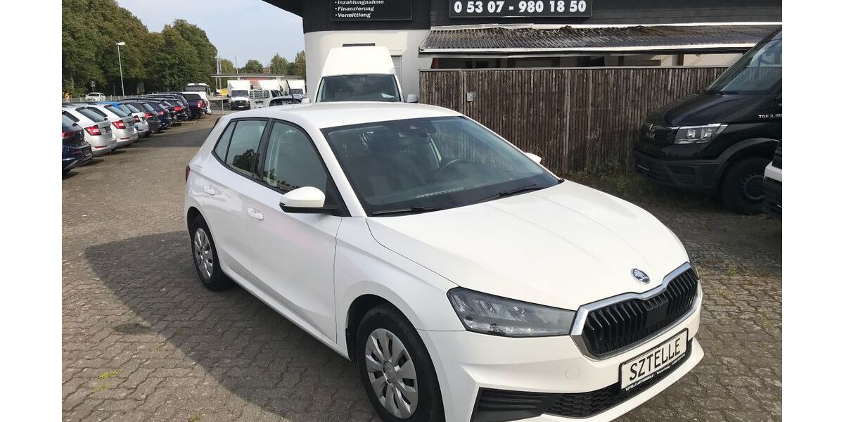 Skoda Fabia 224.889 km 9.499 &euro; Braunschweig 38110