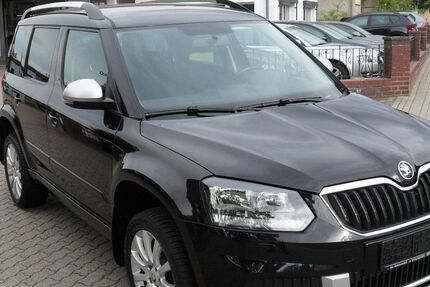 Skoda Yeti 140.000 km 7.980 &euro; Wolfsburg 38446