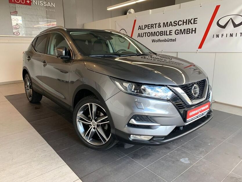 Qashqai