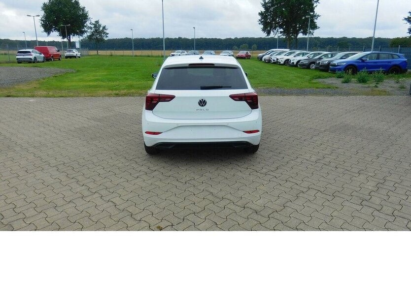 VW Polo 1.0 Life MPI BMT 4Trg Klima Navi LED 21.400 km 14.990 € Vordorf 38533