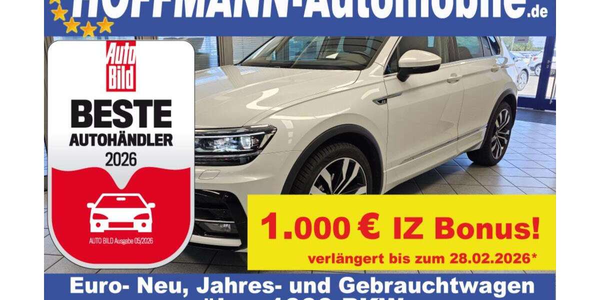 VW Tiguan 67.235 km 26.800 &euro; Wolfsburg Heiligendorf 38444