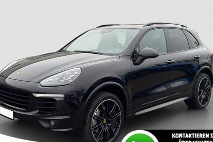 Porsche Cayenne 235.000 km 32.900 € Braunschweig 38122