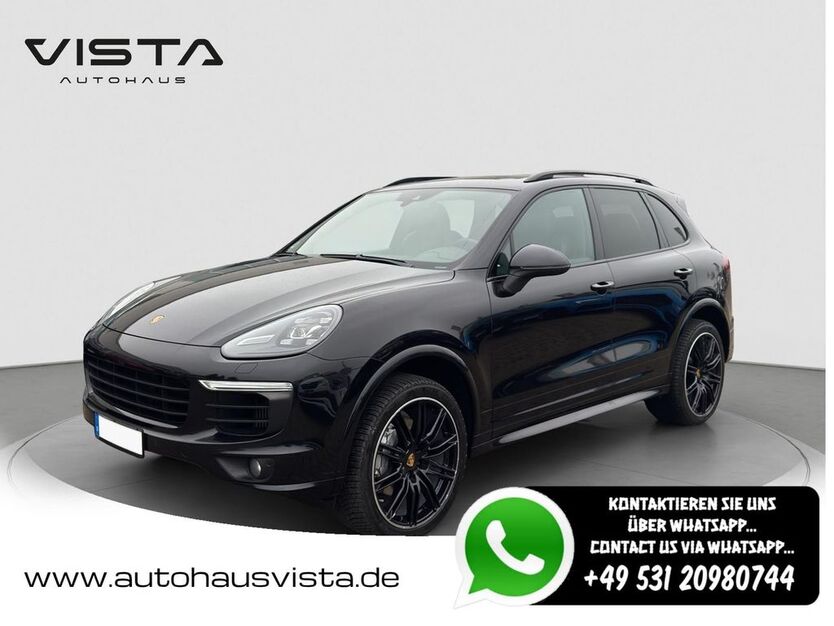 Porsche Cayenne 235.000 km 32.900 € Braunschweig 38122