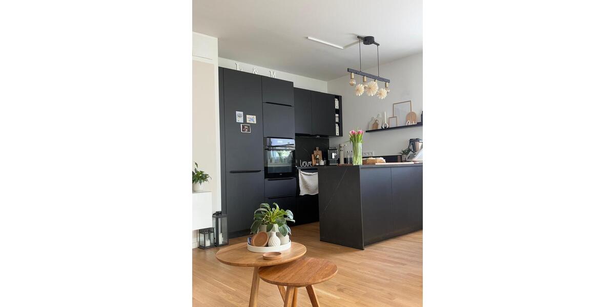 Exklusive 3-Zimmer-Wohnung • Tiefgarage • Balkon 3 zimmer