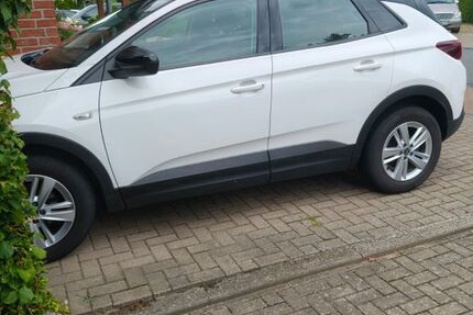 Opel Grandland (X) 52.500 km 17.300 &euro; Gifhorn 38518