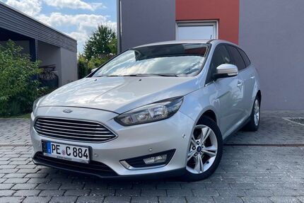 Ford Focus 239.000 km 6.399 € Wendeburg 38176