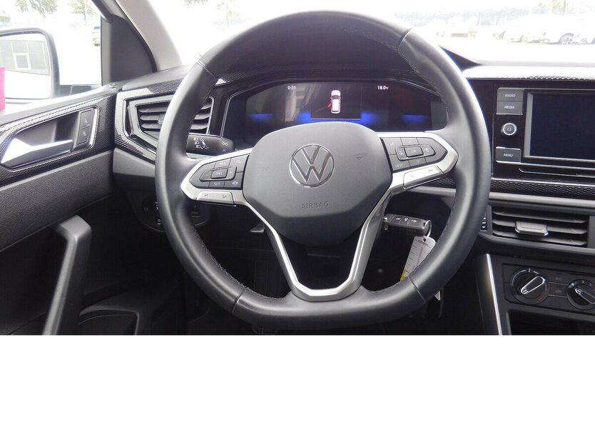 VW Polo 1.0 Life MPI BMT 4Trg Klima Navi LED 21.400 km 14.990 € Vordorf 38533
