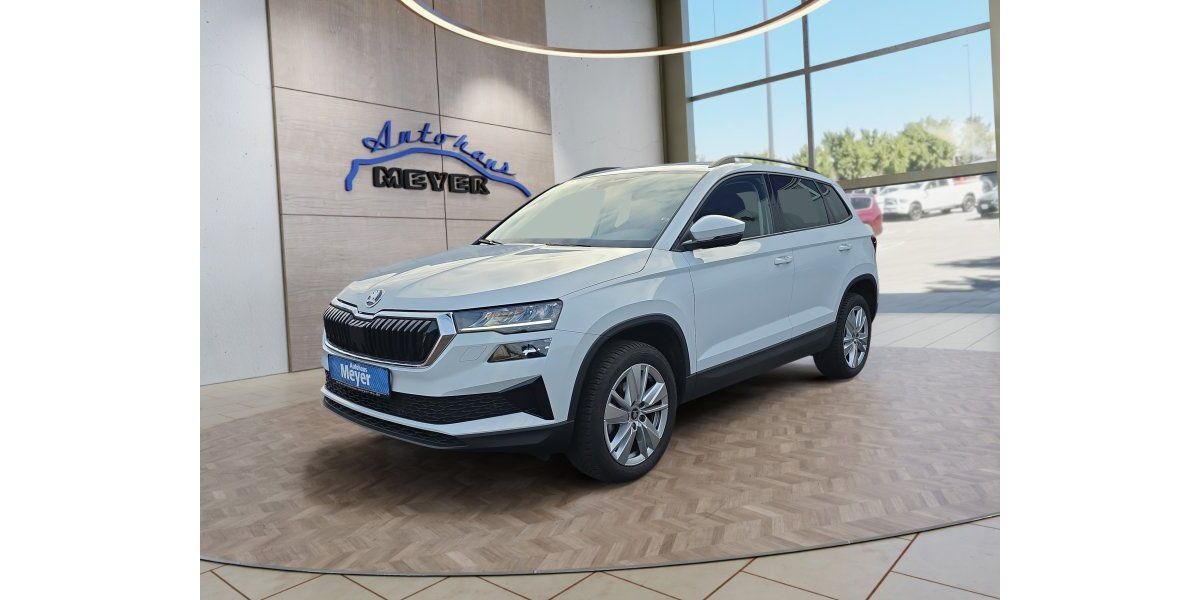 Skoda Karoq 19.400 km 24.910 € Sickte bei Braunschweig 38173