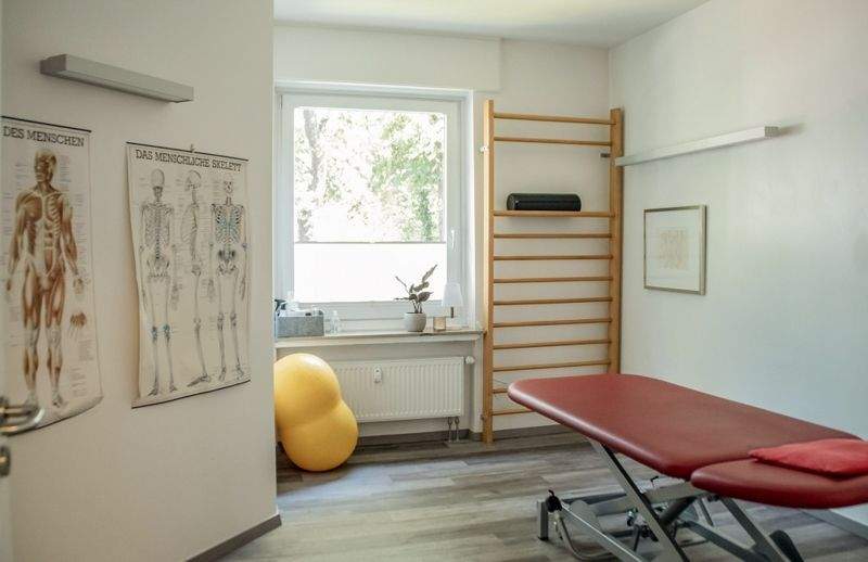 Büro- und Praxisfläche in Wallage von Braunschweig zimmer