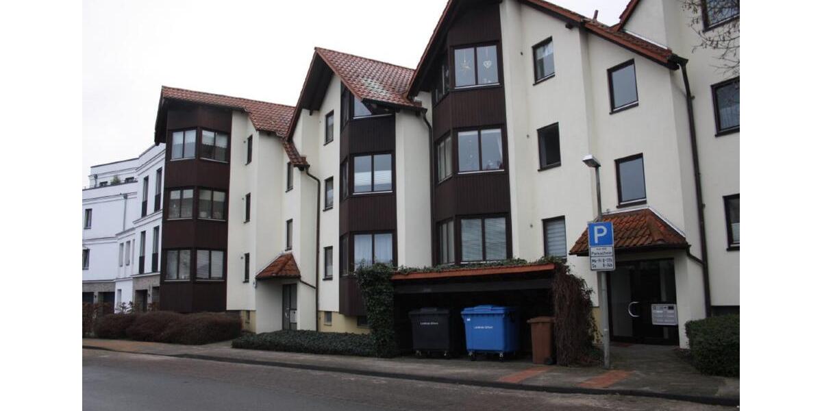Etagenwohnung Gifhorn - 2 Zimmer, 57 m&sup2;, 170.000&euro; | Angebot:25842048