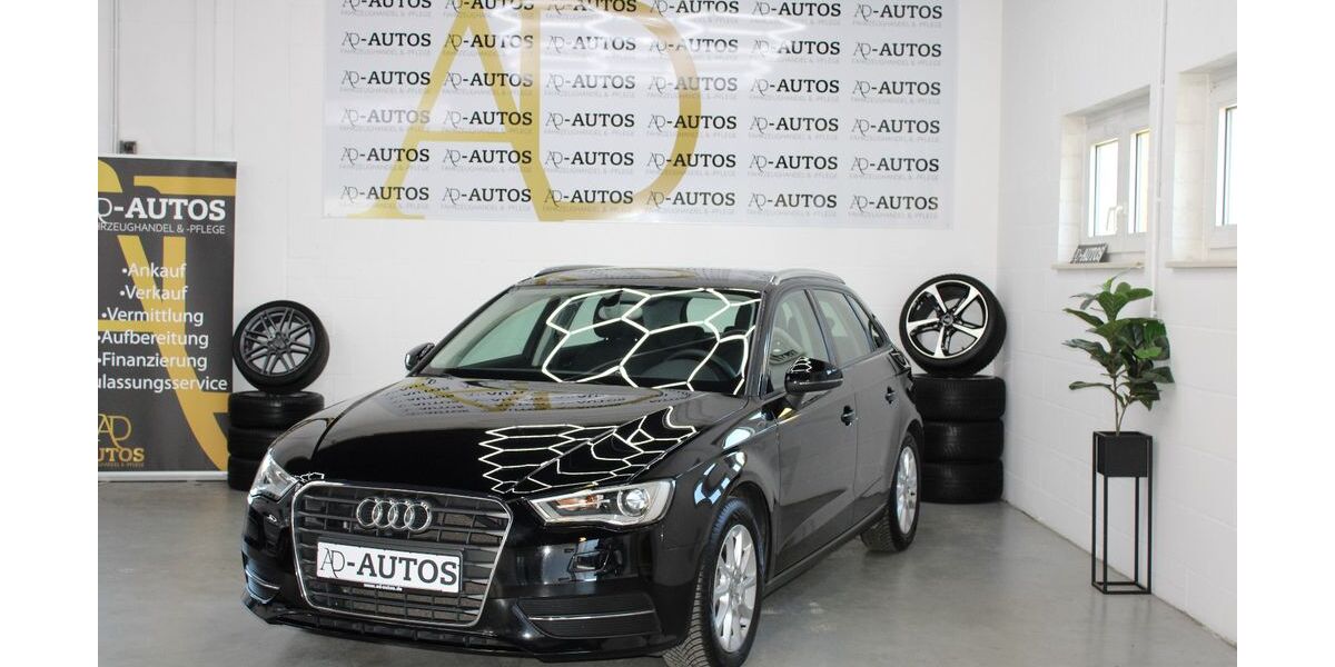 Audi A3 65.410 km 13.790 &euro; Meinersen 38536