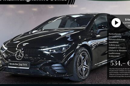 Mercedes-Benz EQE 11.798 km 59.999 &euro; Braunschweig 38122