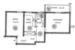 Erdgeschoßwohnung Gifhorn - 2 Zimmer, 70 m&sup2;, 100.000&euro; | Angebot:26560636