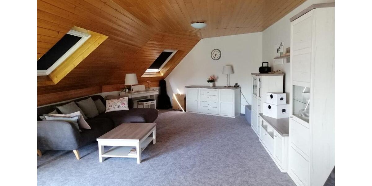 Dachgeschoßwohnung Gifhorn - 3 Zimmer, 83 m&sup2;, 700&euro; | Angebot:26338169