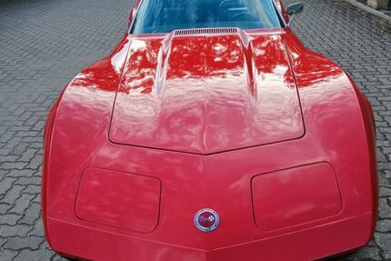 Corvette C3 93.341 km 36.000 &euro; Lehre 38165
