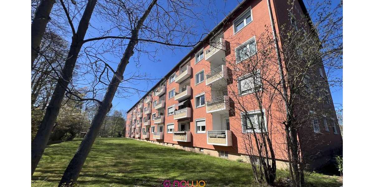 Etagenwohnung Braunschweig Heidberg-Melverode - 3 Zimmer, 69 m&sup2;, 189.000&euro; | Angebot:26260746