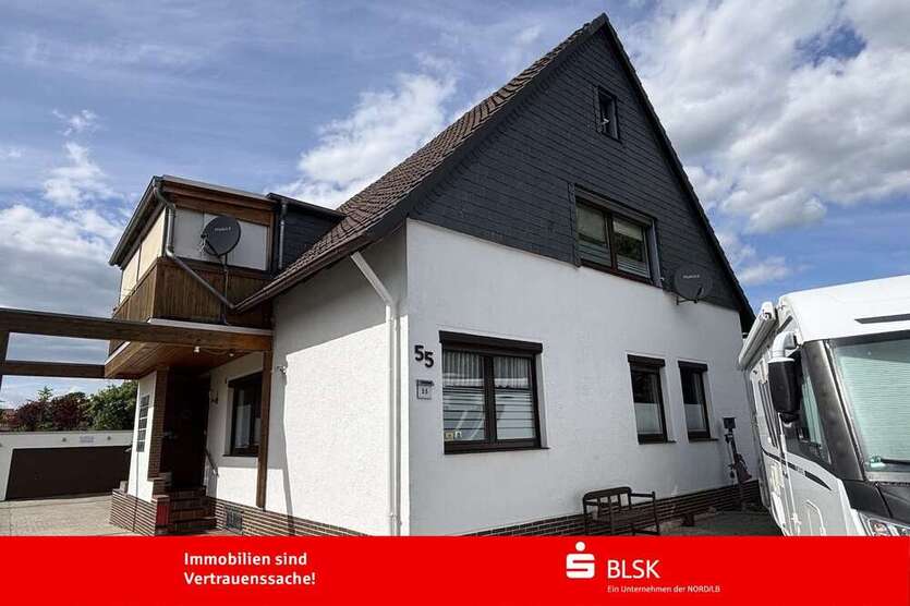 Haus zum Kaufen in Wolfsburg 520.000 € 182 m²