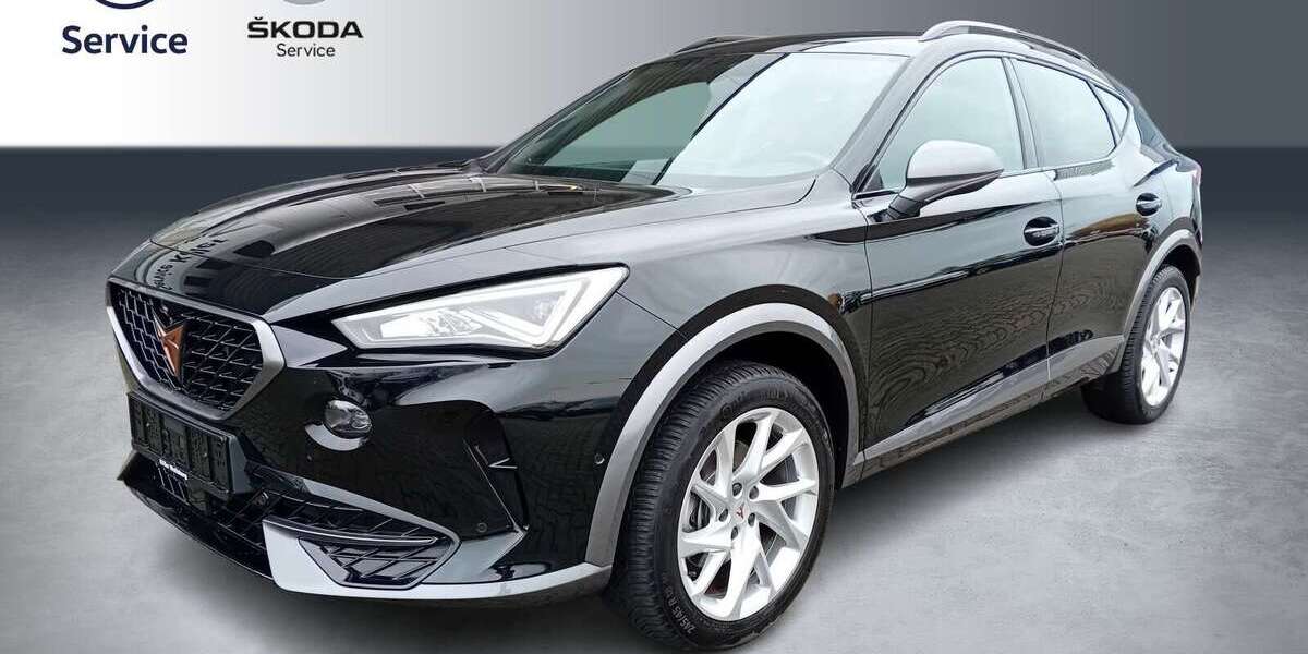 Cupra Formentor 17.455 km 27.570 € Wolfsburg 38446