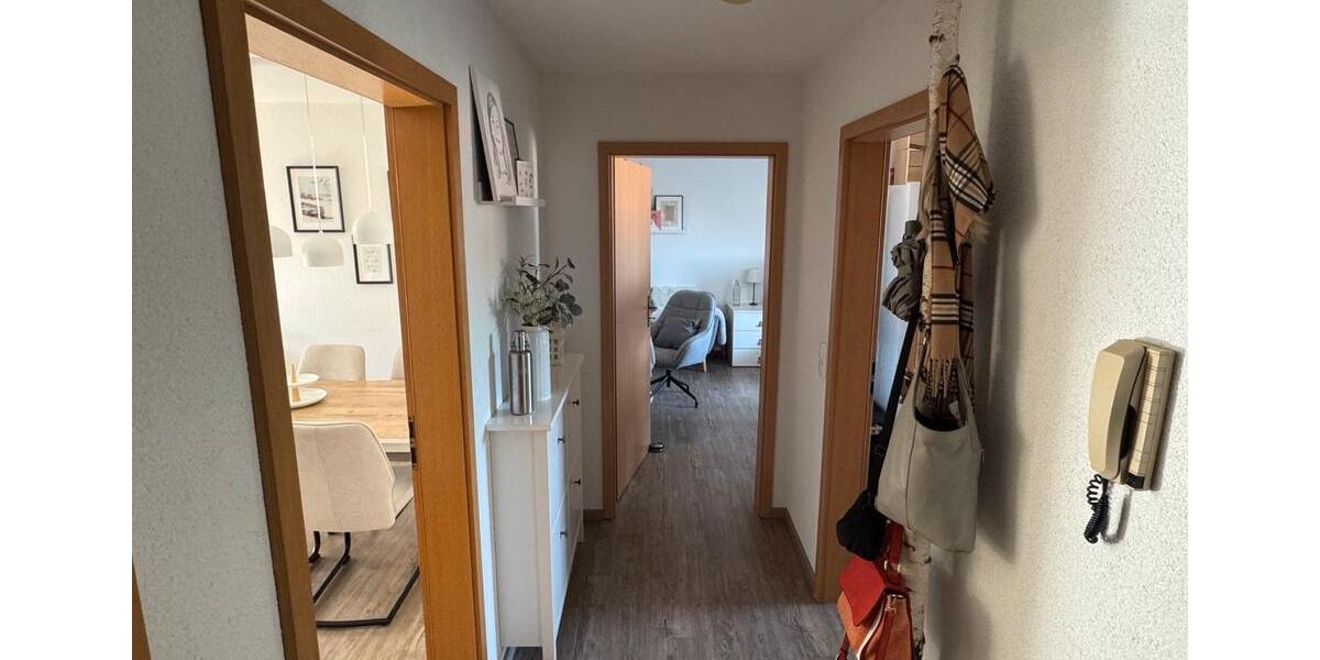 Dachgeschoßwohnung Gifhorn - 3 Zimmer, 74 m&sup2;, 177.000&euro; | Angebot:27023239