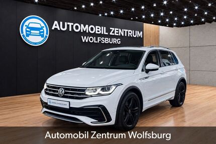 VW Tiguan 110.600 km 26.900 &euro; Wolfsburg 38448