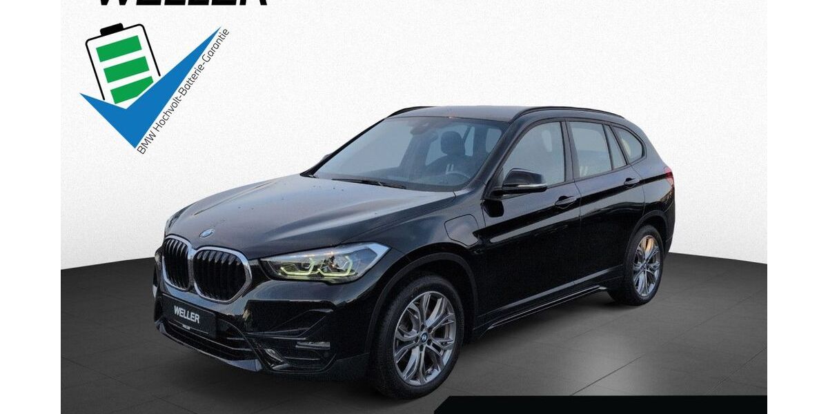 BMW X1 41.588 km 24.250 € Braunschweig 38112