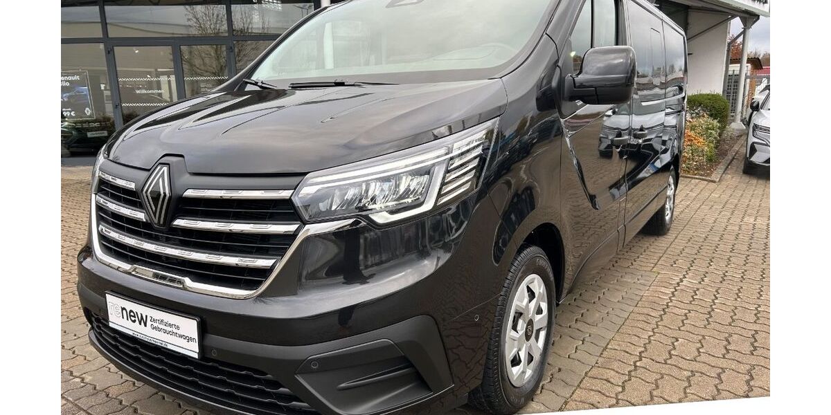Renault Trafic 20.640 km 34.450 &euro; Braunschweig 38112