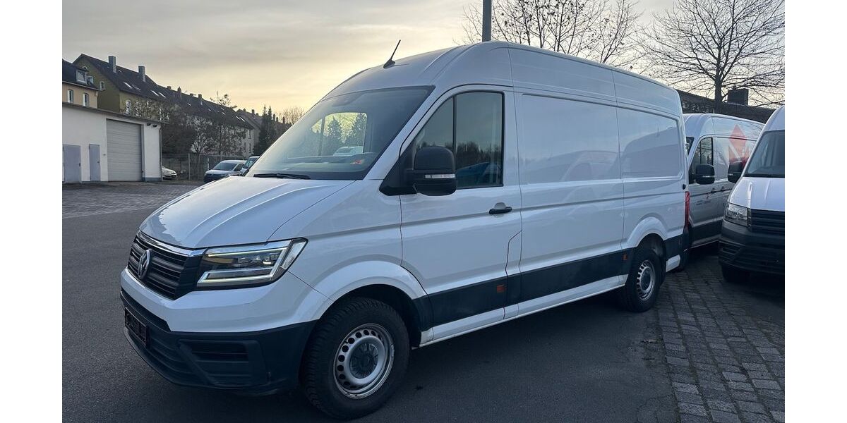 VW Crafter 184.978 km 19.999 &euro; Braunschweig 38118