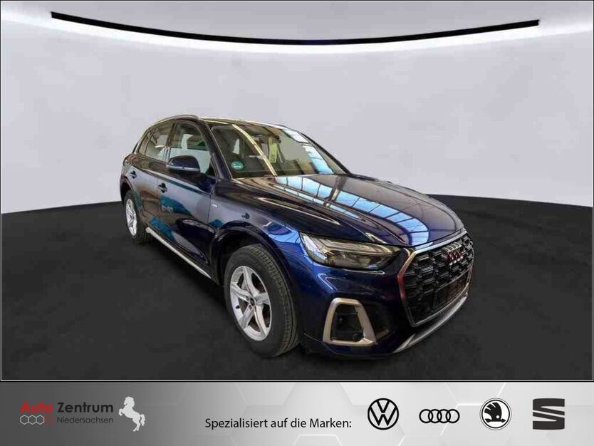 Audi Q5 28.738 km 40.970 € Helmstedt 38350