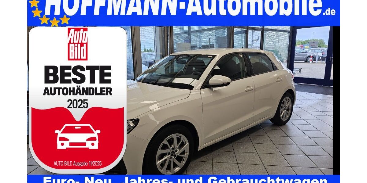 Audi A1 10.260 km 21.900 € Wolfsburg-Heiligendorf 38444