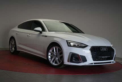 Audi A5 52.000 km 33.490 € Braunschweig 38110