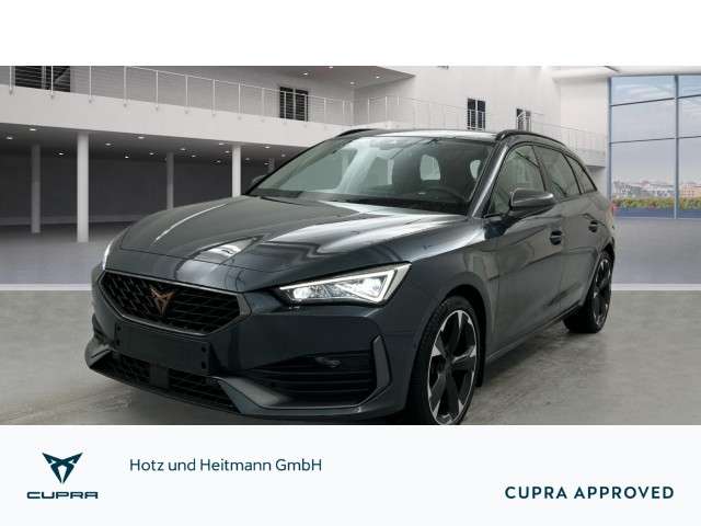 Cupra Leon 43.242 km 24.890 € Wolfsburg 38440