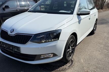 Skoda Fabia 101.711 km 8.990 &euro; Braunschweig 38112