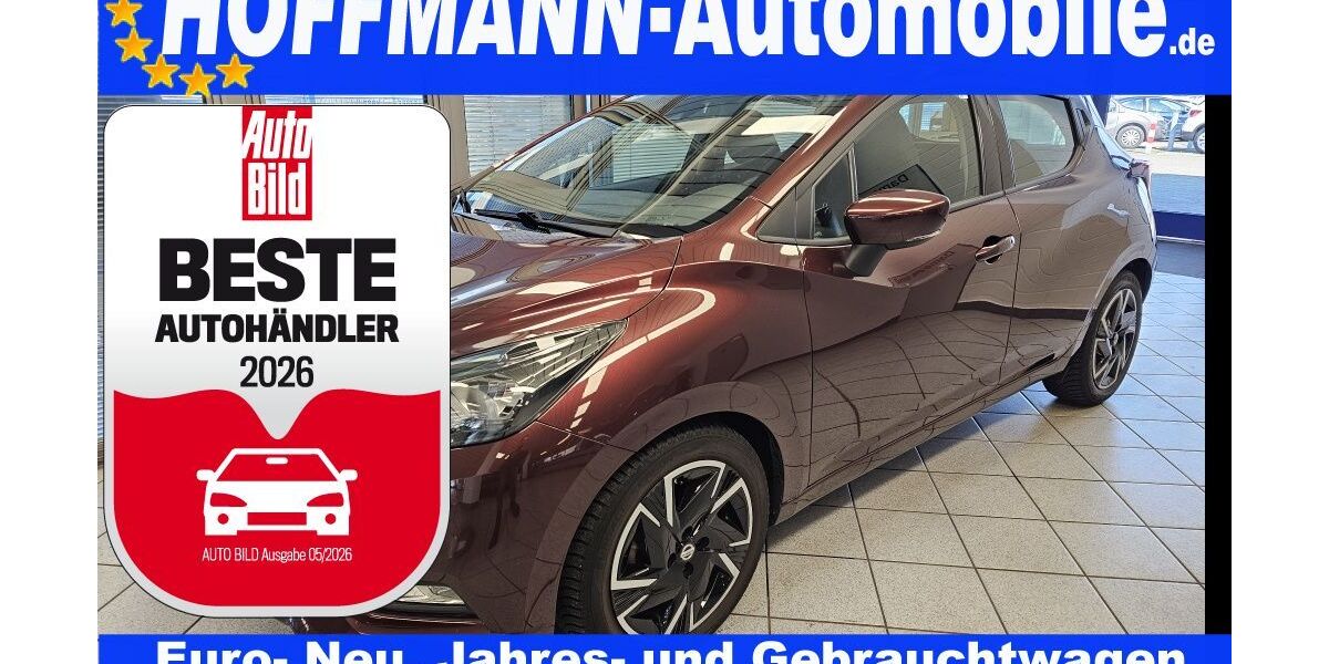 Nissan Micra 13.956 km 12.750 &euro; Wolfsburg-Heiligendorf 38444
