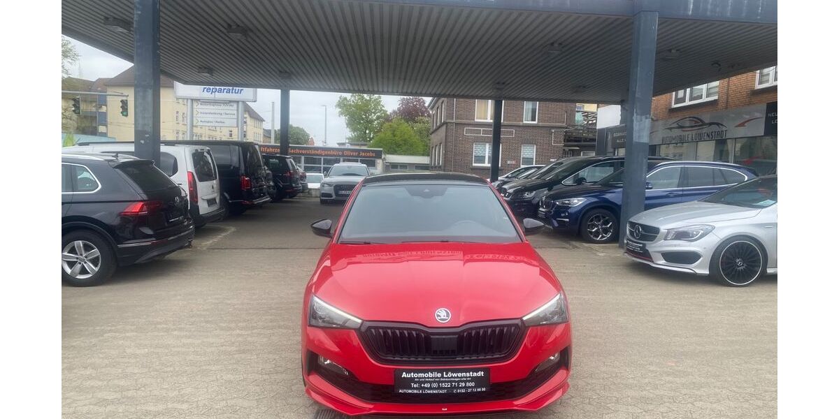 Skoda Scala 58.000 km 22.490 &euro; Braunschweig 38114