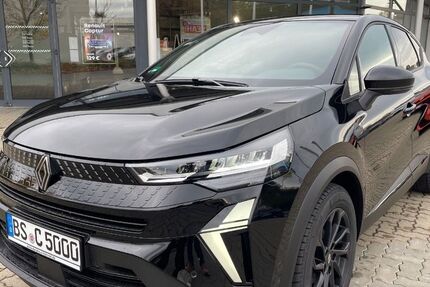 Renault Captur 1.378 km 23.690 € Braunschweig 38124