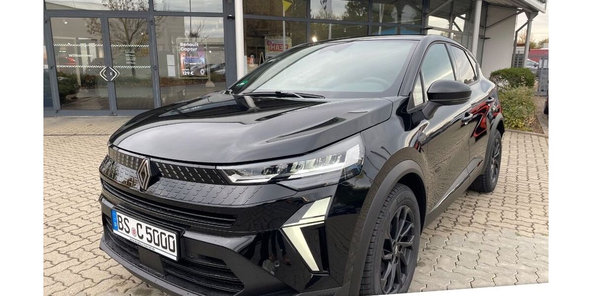 Renault Captur 1.378 km 23.690 € Braunschweig 38124