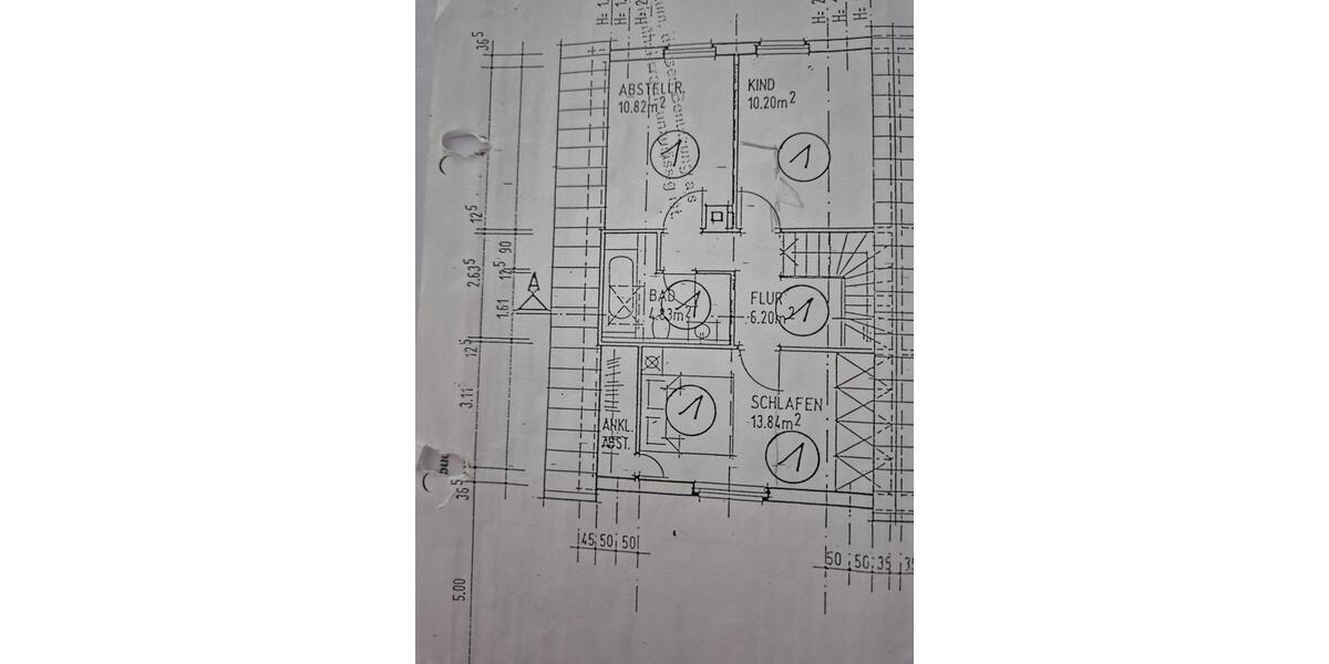 Reihenhaus Weyhausen - 5 Zimmer, 104 m&sup2;, 229.000&euro; | Angebot:26131575