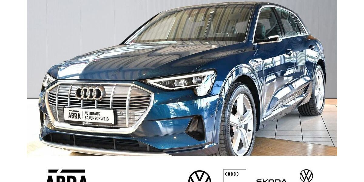 Audi e-tron 27.500 km 34.950 &euro; Braunschweig 38108
