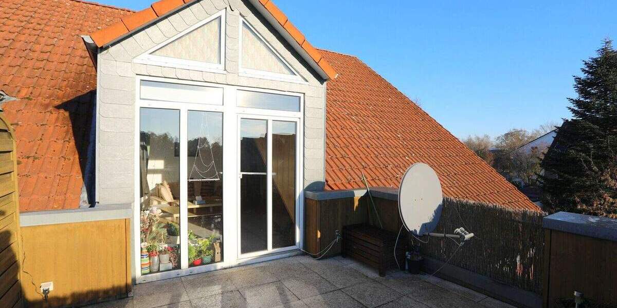 Etagenwohnung Gifhorn - 4 Zimmer, 106 m&sup2;, 219.000&euro; | Angebot:25662747