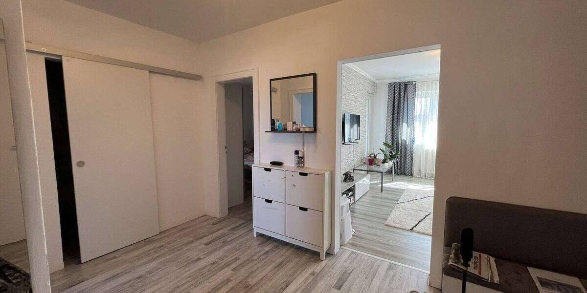 Etagenwohnung Braunschweig Heidberg - 3 Zimmer, 68 m&sup2;, 199.000&euro; | Angebot:26257414