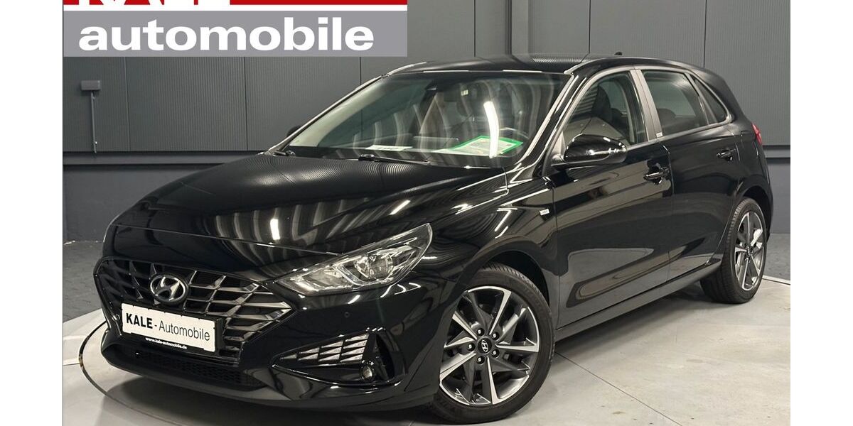 Hyundai i30 60.000 km 17.481 &euro; Helmstedt 38350