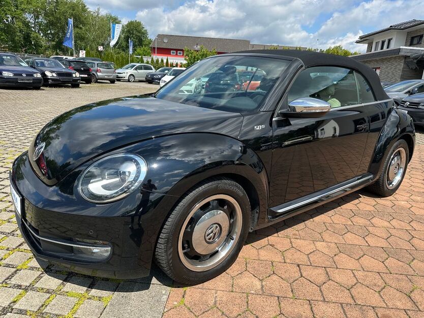 VW Beetle 149.000 km 13.490 € Gifhorn 38518
