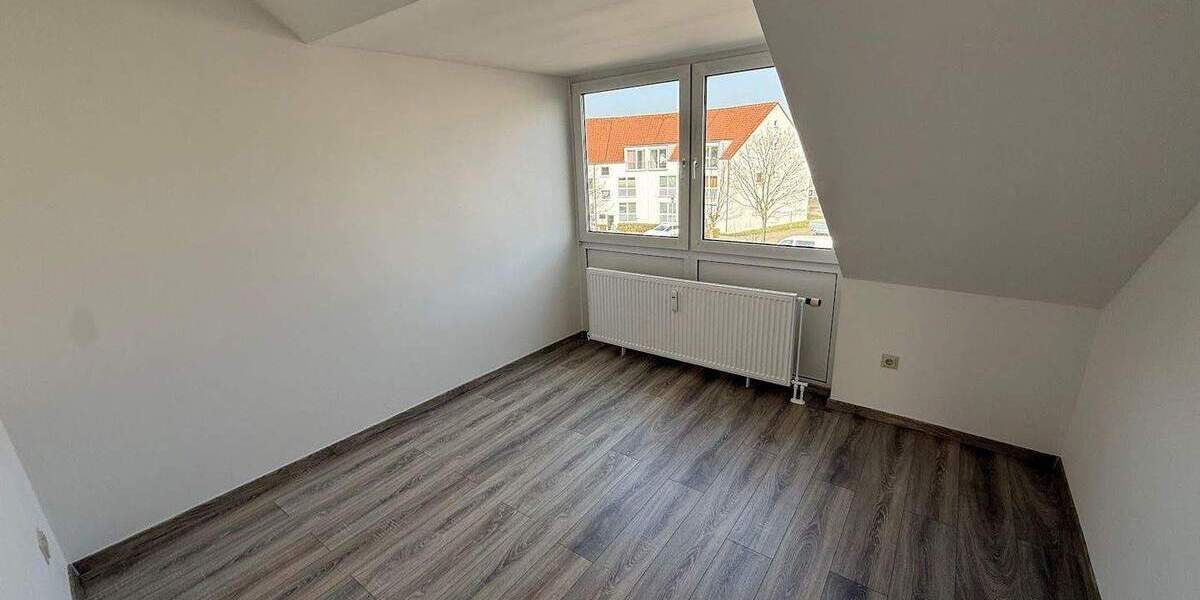 Etagenwohnung Wolfsburg Laagberg - 3 Zimmer, 69 m&sup2;, 580&euro; | Angebot:25602663
